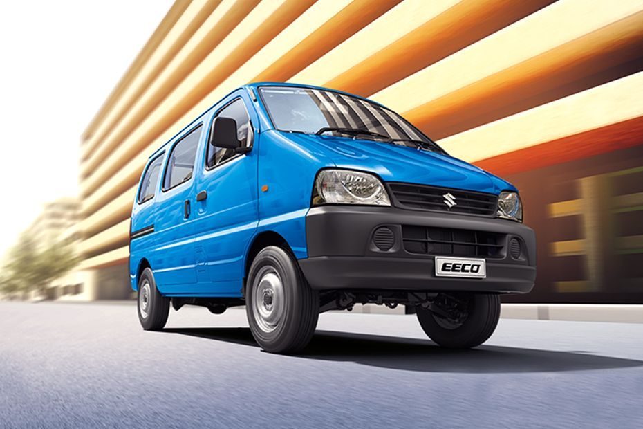 Maruti Suzuki Eeco 7