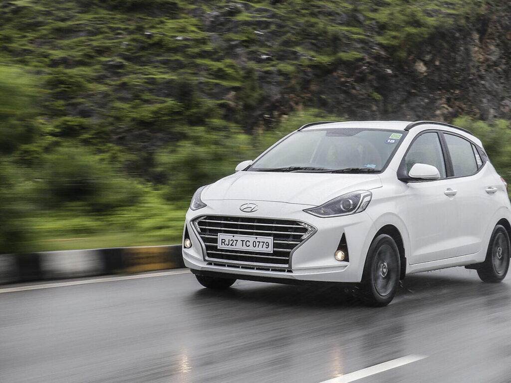 Hyundai Grand i10 Nios CNG: अब सस्ते में मिलेगी दमदार माइलेज 6 Hyundai Grand i10 Nios CNG