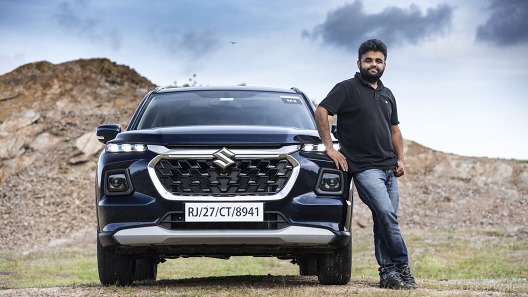 maruti suzuki grand vitara