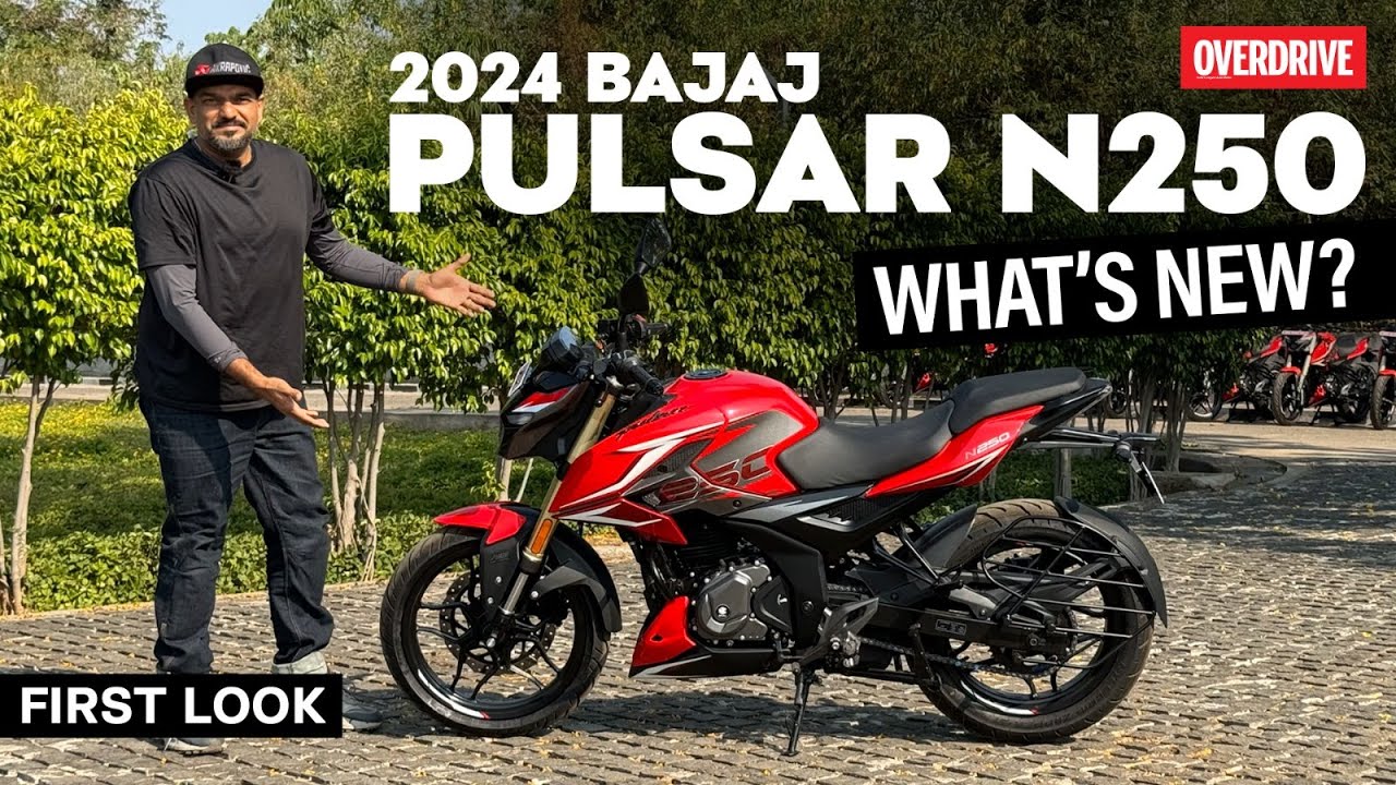 Bajaj Pulsar N250