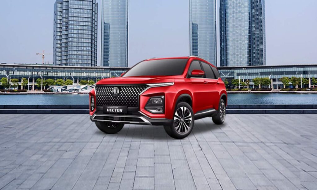 MG Hector: आम लोगों का Range Rover मात्र 13.98 लाख में मिल रही ये 7-सीटर गाड़ी, फीचर्स इतने शानदार कि Innova भी है फेल 5 MG Hector