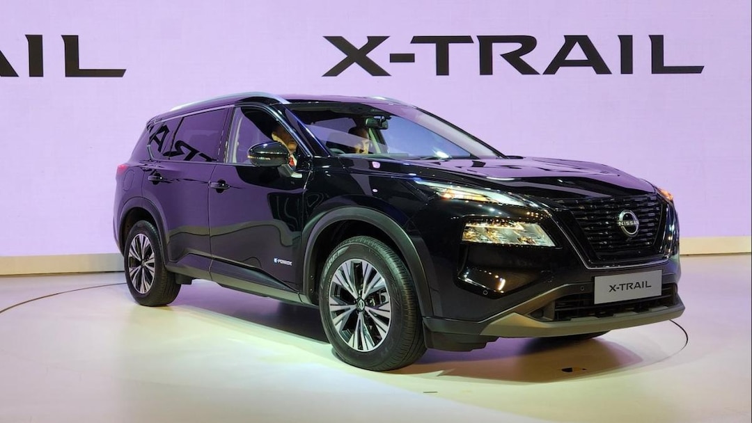 Nissan X Trail launched in India