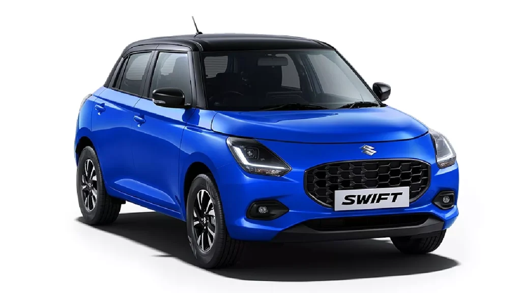 Maruti Swift Hybrid: अब हर सफर में पाएं 35 किलोमीटर प्रति लीटर की खुशी और नई ऊर्जा 5 Maruti Swift Hybrid