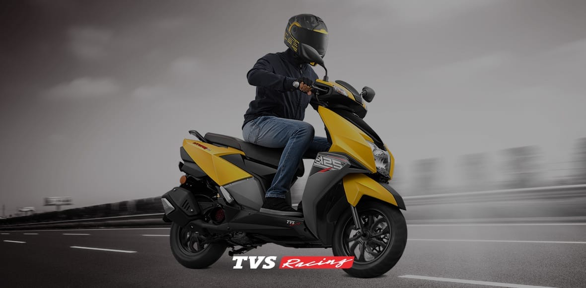 TVS Ntorq 125