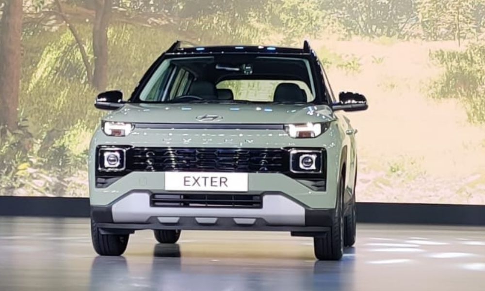 New Hyundai Exter Launched at ₹7 Lakh: Why It's a Better Choice Than Tata Nexon 6 New Hyundai Exter Launched at ₹7 Lakh: Why It's a Better Choice Than Tata Nexon