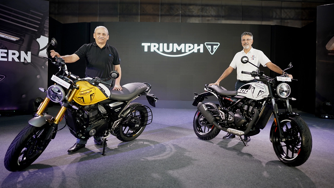 Triumph की नई सस्ती बाइक Triumph Speed T4 देगी Royal Enfield को मात: स्टाइलिश लुक और पावरफुल इंजन से भरी जाने इसकी किमत