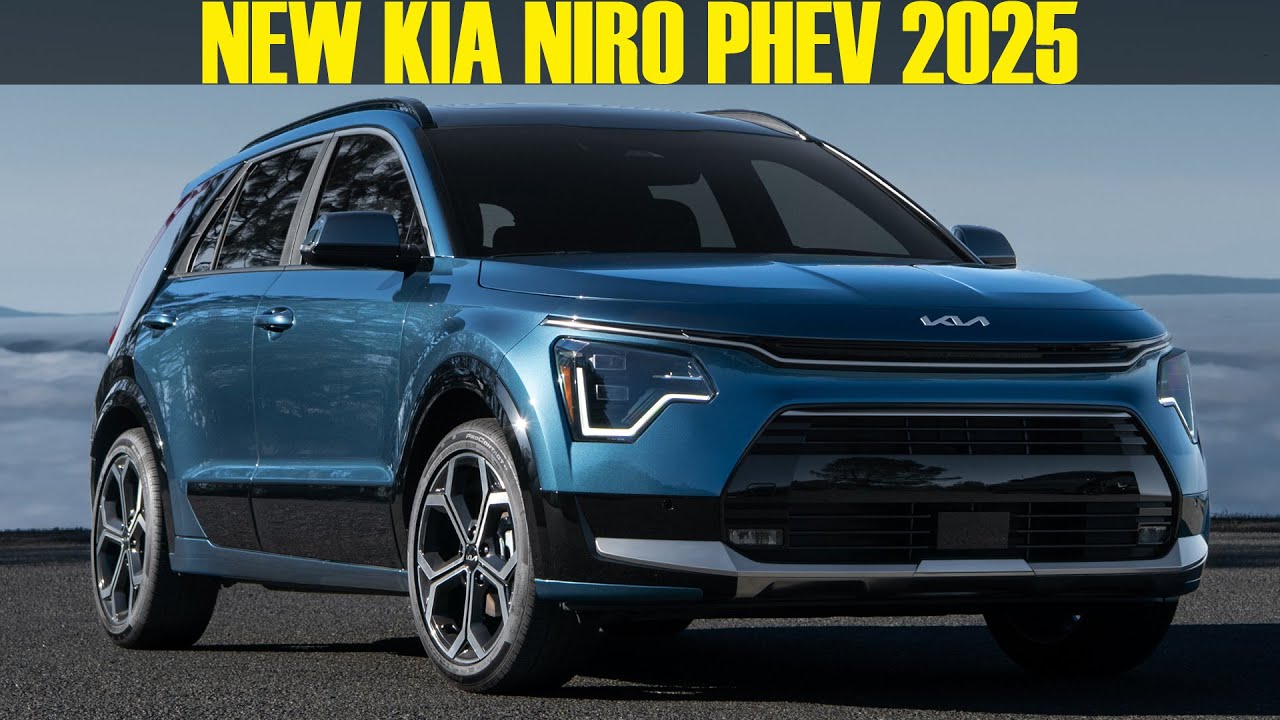 2025 Kia Niro