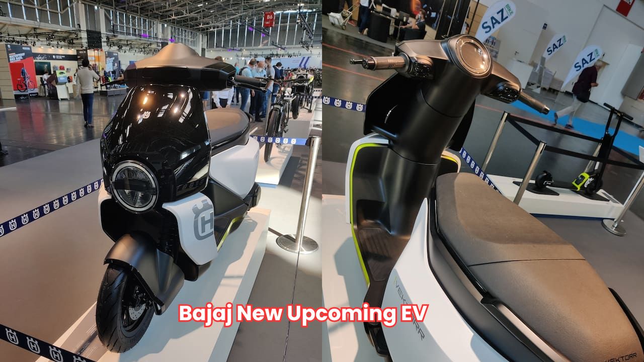 Bajaj New Upcoming EV : कम दाम में ज्यादा फीचर्स के साथ ही मिलेगी 8 साल तक की वारंटी, जानें इस से जुड़े सभी स्पेसिफिकेशन