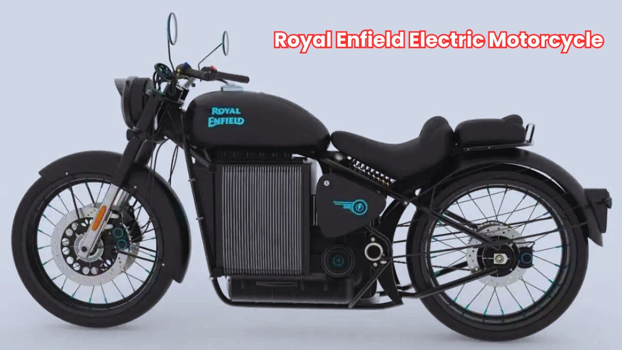 Royal Enfield Electric Motorcycle : हो जाइए तैयार इंडिया की पहली रॉयल एनफील्ड EV लॉन्च की तैयारी हुई पूरी