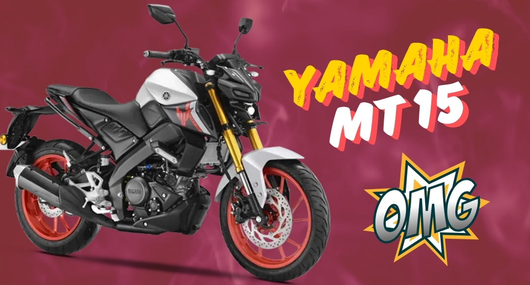 Yamaha MT 15