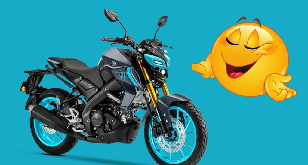 Yamaha MT 15