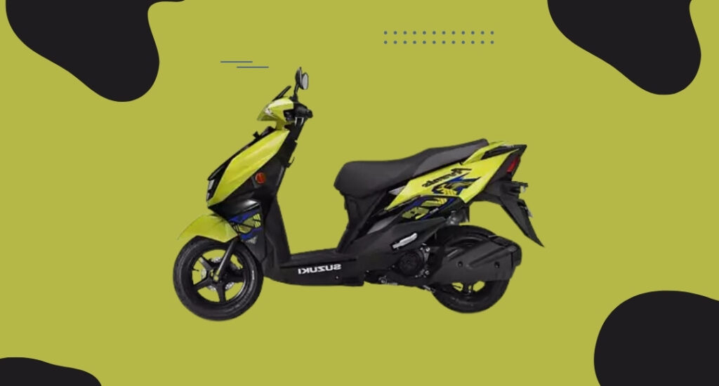 हर सफर बने खास, Suzuki Avenis 125 के साथ - स्टाइल, पावर और किफायत का परफेक्ट कॉम्बिनेशन 7 Suzuki Avenis 125