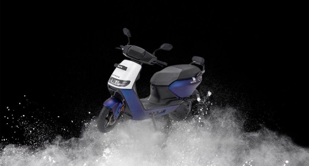 160km रेंज के साथ नई Ather Rizta इलेक्ट्रिक स्कूटर: जानें कीमत, फीचर्स और EMI प्लान 6 160km रेंज के साथ नई Ather Rizta इलेक्ट्रिक स्कूटर: जानें कीमत, फीचर्स और EMI प्लान