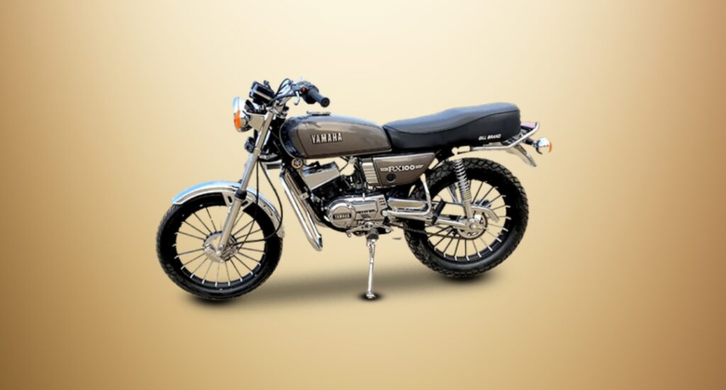 नए लुक और दमदार इंजन के साथ आ रही है Yamaha RX100, दीपावली तक हो सकती है लॉन्च 5 नए लुक और दमदार इंजन के साथ आ रही है Yamaha RX100, दीपावली तक हो सकती है लॉन्च