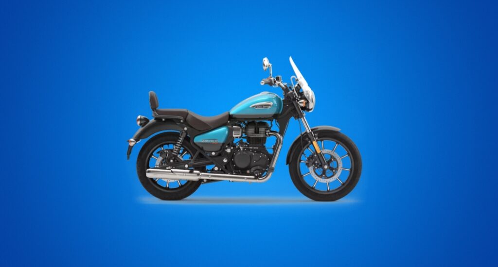 160cc सेगमेंट में धूम मचा रही है Royal Enfield Meteor 160: जबरदस्त पावर और स्टाइलिश लुक के साथ 6 160cc सेगमेंट में धूम मचा रही है Royal Enfield Meteor 160: जबरदस्त पावर और स्टाइलिश लुक के साथ