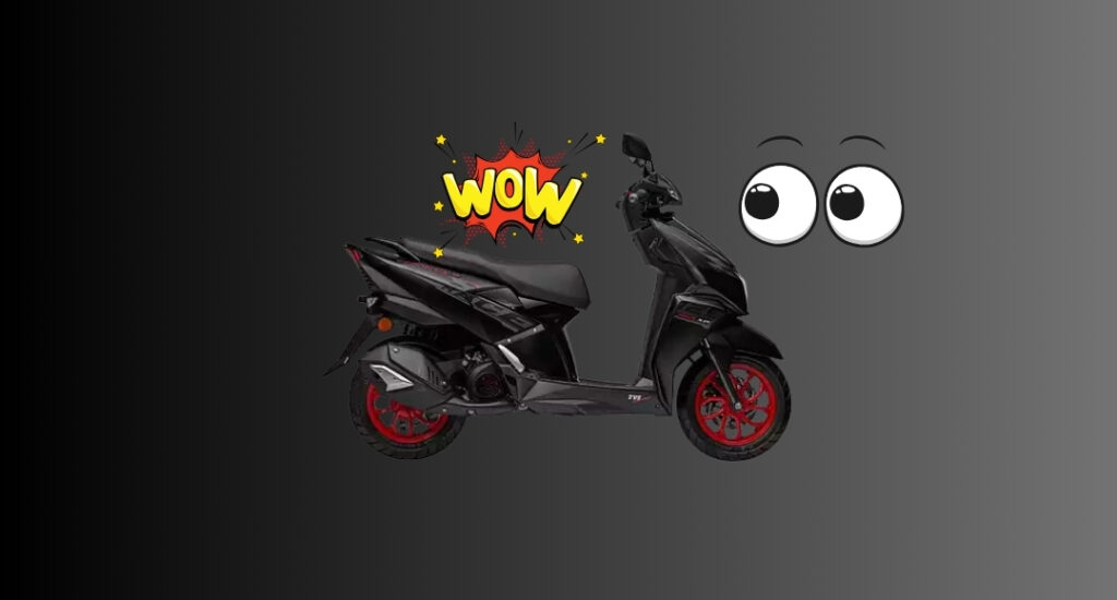 लड़कियों के लिए बाजार में आया नया स्टाइलिश साथी TVS Ntorq 125: जानिए इसकी ख़ासियत और बेहतरीन फीचर्स जो बनाए हर राइड को ख़ास 5 TVS Ntorq 125