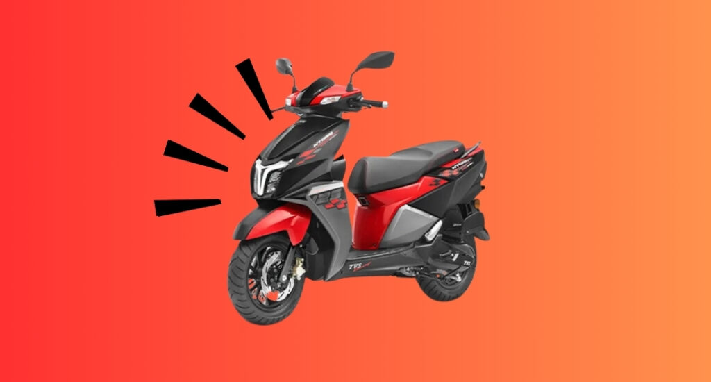 लड़कियों के लिए बाजार में आया नया स्टाइलिश साथी TVS Ntorq 125: जानिए इसकी ख़ासियत और बेहतरीन फीचर्स जो बनाए हर राइड को ख़ास 6 TVS Ntorq 125