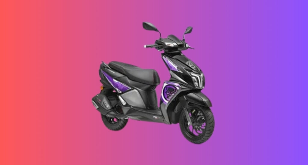 लड़कियों के लिए बाजार में आया नया स्टाइलिश साथी TVS Ntorq 125: जानिए इसकी ख़ासियत और बेहतरीन फीचर्स जो बनाए हर राइड को ख़ास 7 TVS Ntorq 125