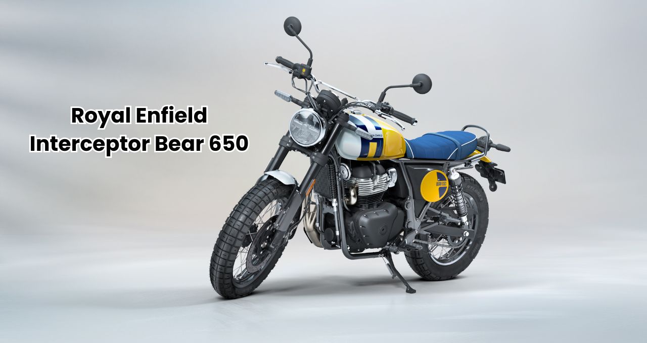 Royal Enfield Interceptor Bear 650: आखिर खत्म हुआ आपका इंतज़ार, लॉन्च डेट आई सामने नई टेक्नोलॉजी के साथ