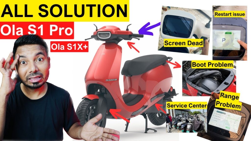 Ola EV Scooter Problem Solve: क्या वाकई में ओला के इलेक्ट्रिक स्कूटर में आ गया है चेंज ? आइए बताते है कितना सच कितना झूठ 5 Ola EV Scooter Problem Solve: क्या वाकई में ओला के इलेक्ट्रिक स्कूटर में आ गया है चेंज ? आइए बताते है कितना सच कितना झूठ