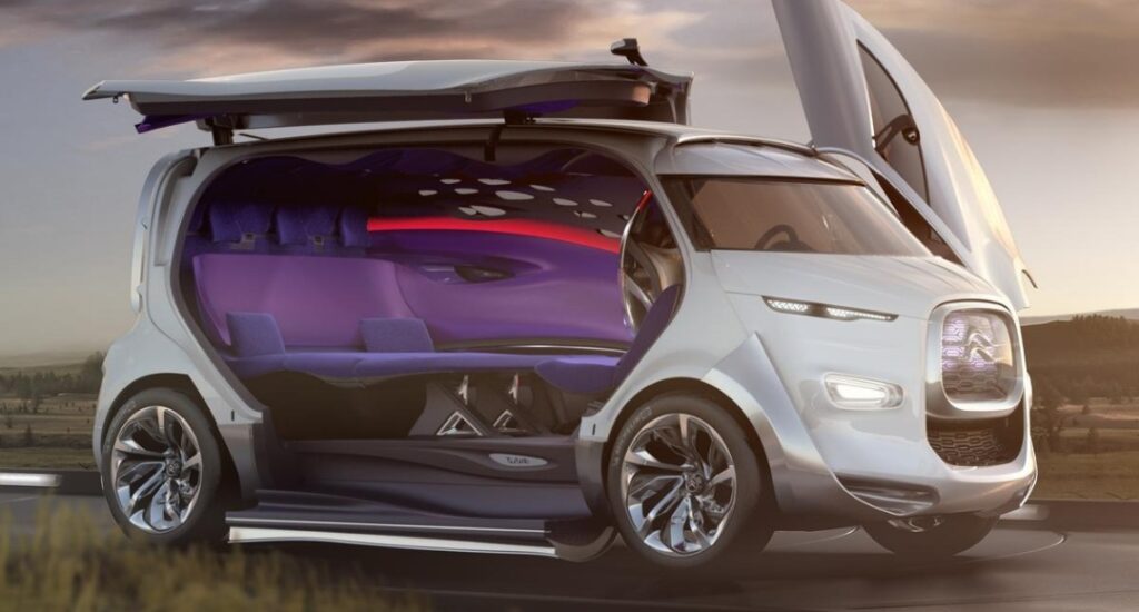 Citroen Tubik 10 Seater Car: अब कार में मिलेगा बाइक वाला माइलेज, दाम देखकर उड़ जाएंगे हो 5 Citroen Tubik 10 Seater Car