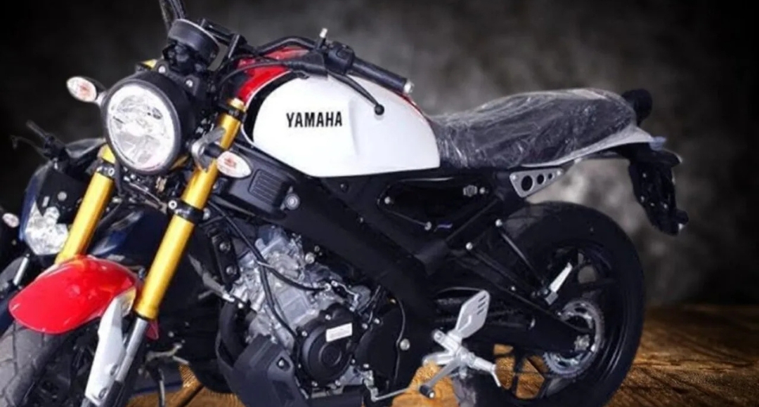 Yamaha RX 100