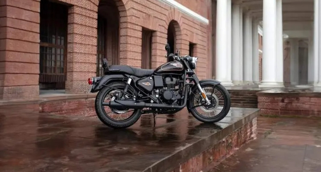 Royal Enfield Meteor 160