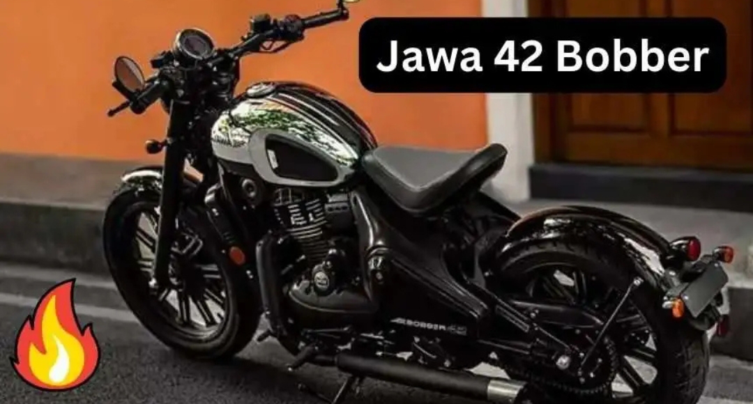 Jawa Bobber 42