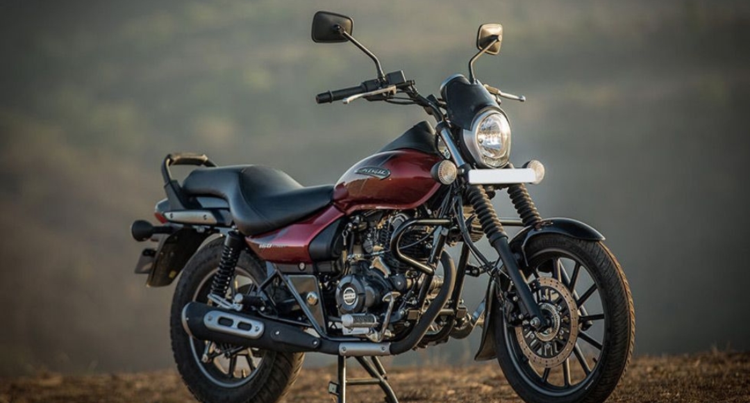 Bajaj Avenger Street 160