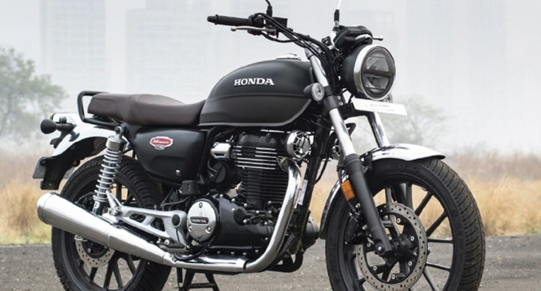 Honda Hness CB350
