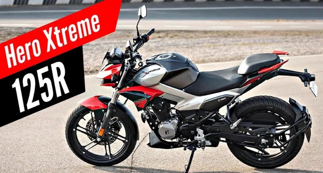 Hero Xtreme 125R