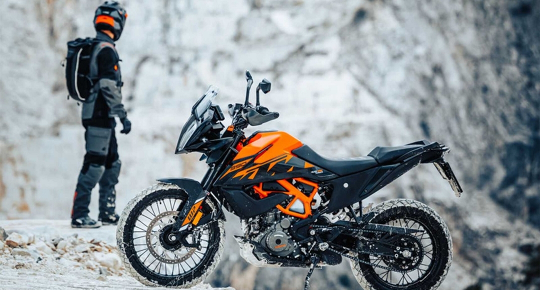 KTM 390 Adventure