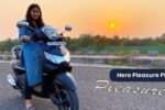 नए साल में Hero Pleasure Plus के साथ एक नई शुरुआत, सिर्फ ₹8000 डाउन पेमेंट पर