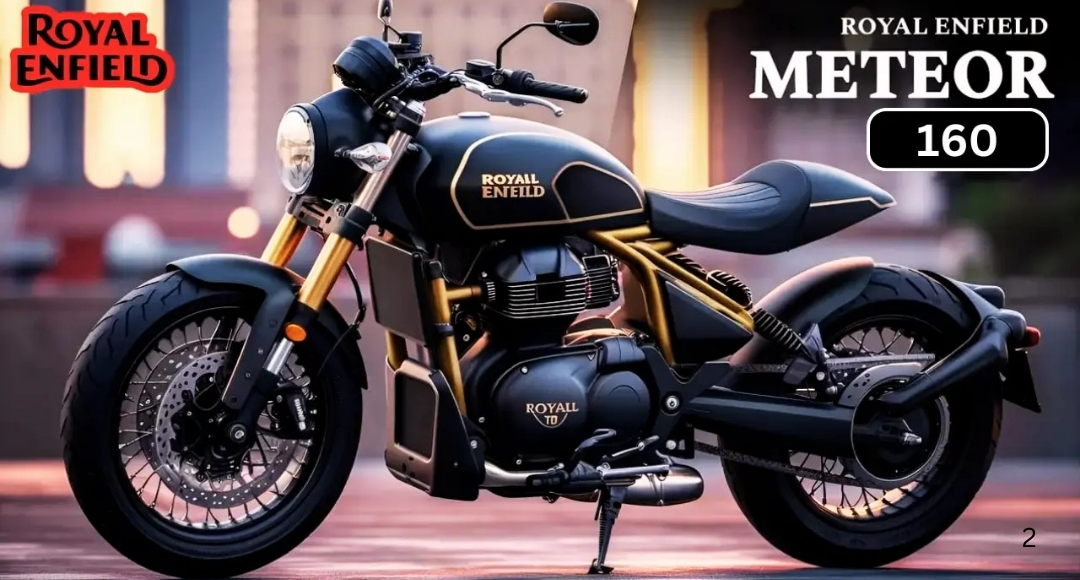 Royal Enfield Meteor 160