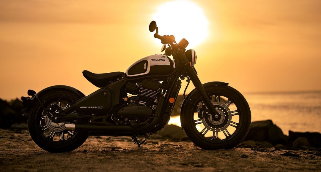 Jawa Bobber 42