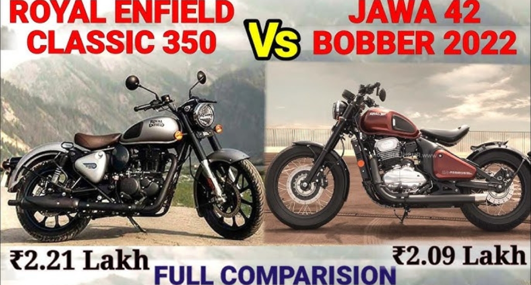 Royal Enfield Goan Classic 350 vs Jawa 42 Bobber: कौन सी बाइक बनेगी आपकी पहली पसंद