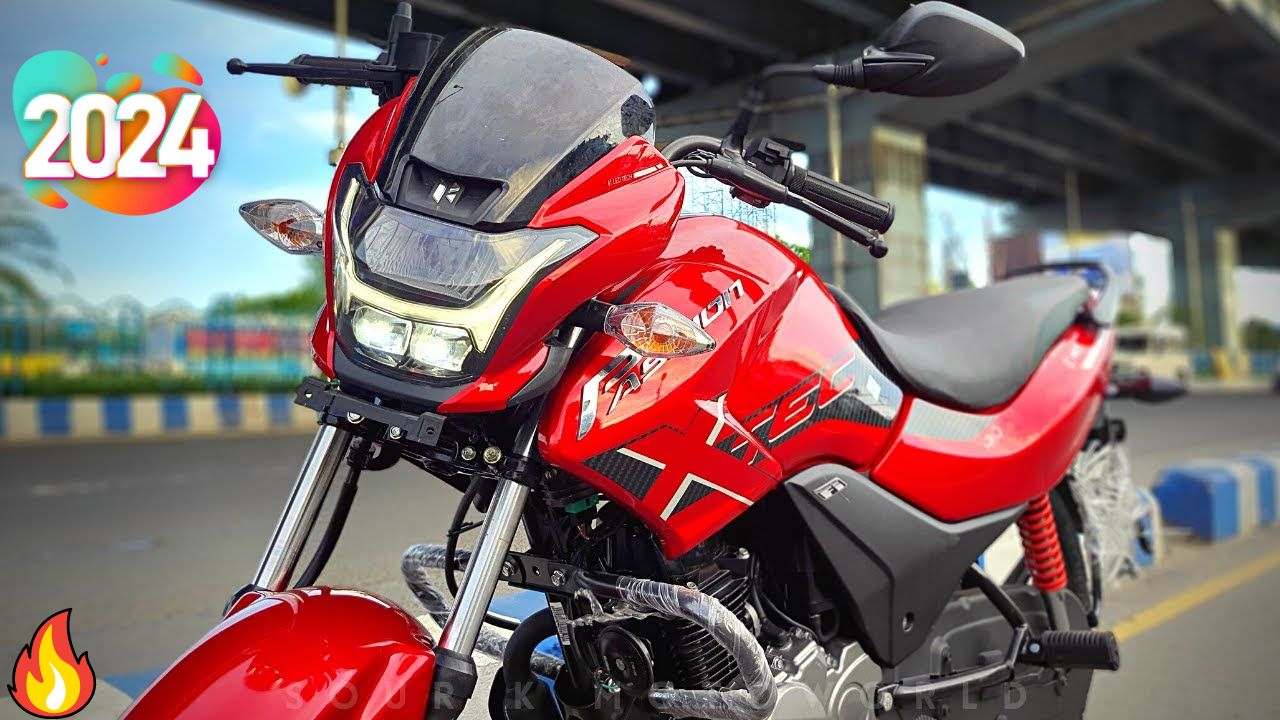 Hero Passion Pro 2024
