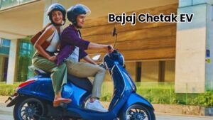 2025 में धूम मचाने आ रही है Bajaj Chetak EV इलेक्ट्रिक स्कूटर, जानें कीमत और शानदार फीचर्स