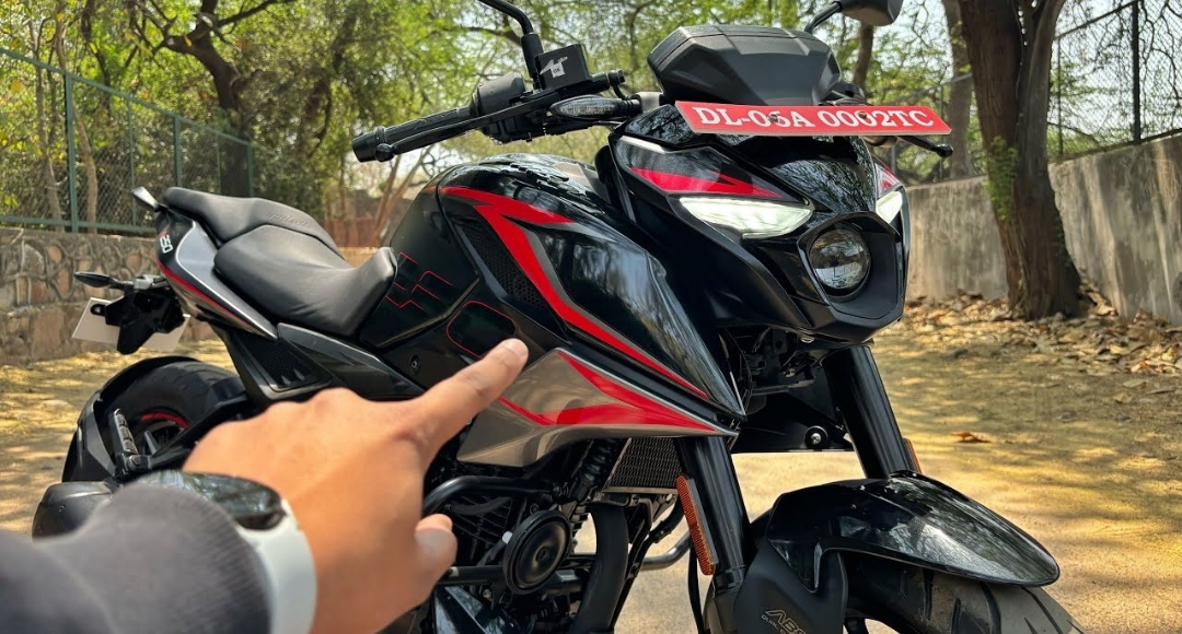 Bajaj Pulsar NS 250