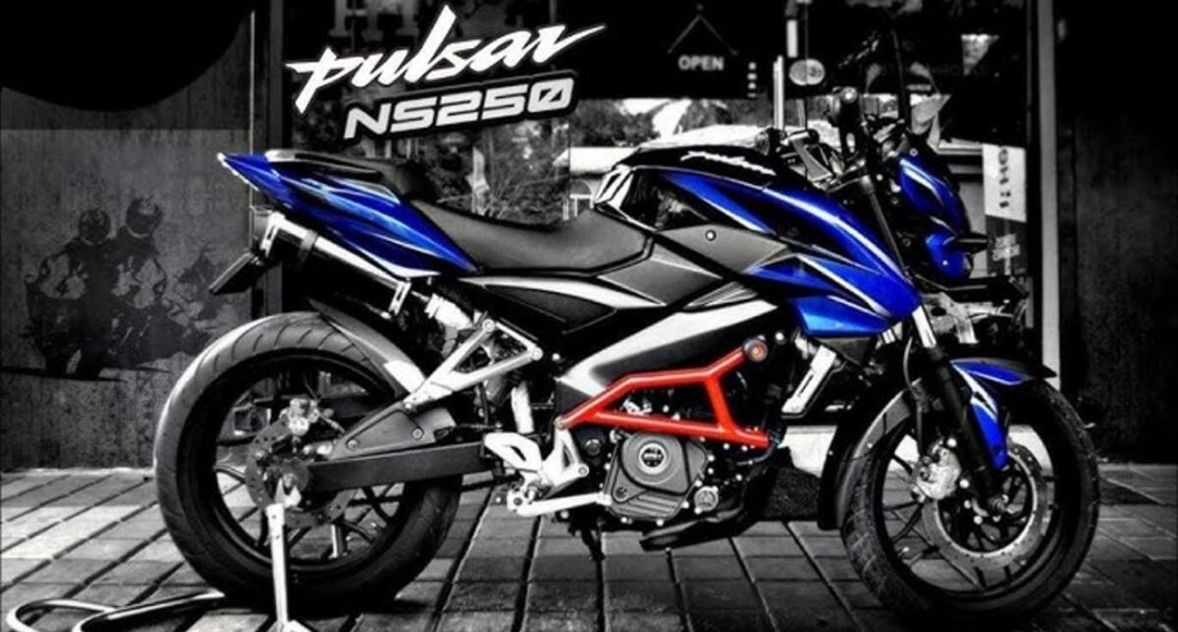 Bajaj Pulsar NS 250