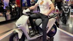 क्या आप जानते हैं? Honda Activa Electric Scooter अब बुकिंग के लिए उपलब्ध! जानें कीमत और फीचर्स!"