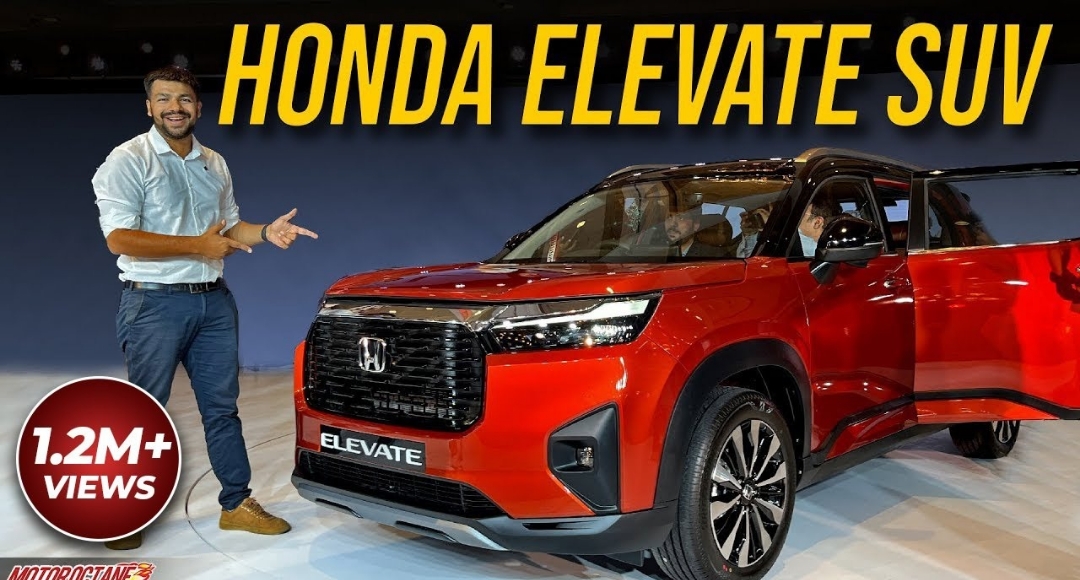 Honda Elevate