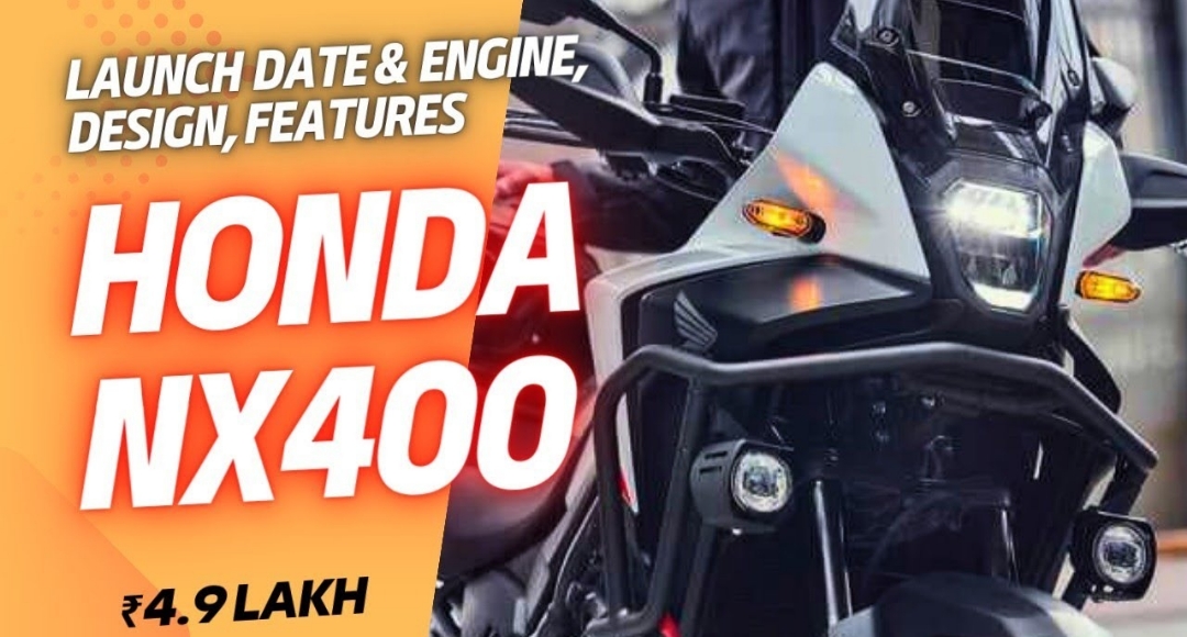 Honda NX 400