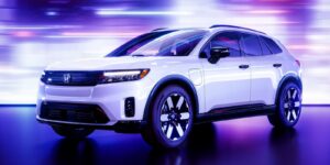 Honda SUV E: 500 किमी की रेंज और 30 मिनट में 80% चार्जिंग के साथ जल्द होगी लॉन्च