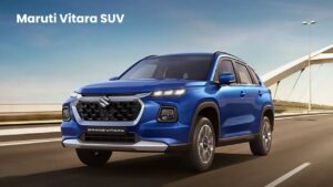 सस्ते में लाएं Maruti Vitara SUV, लग्जरी इंटीरियर और दमदार लुक के साथ