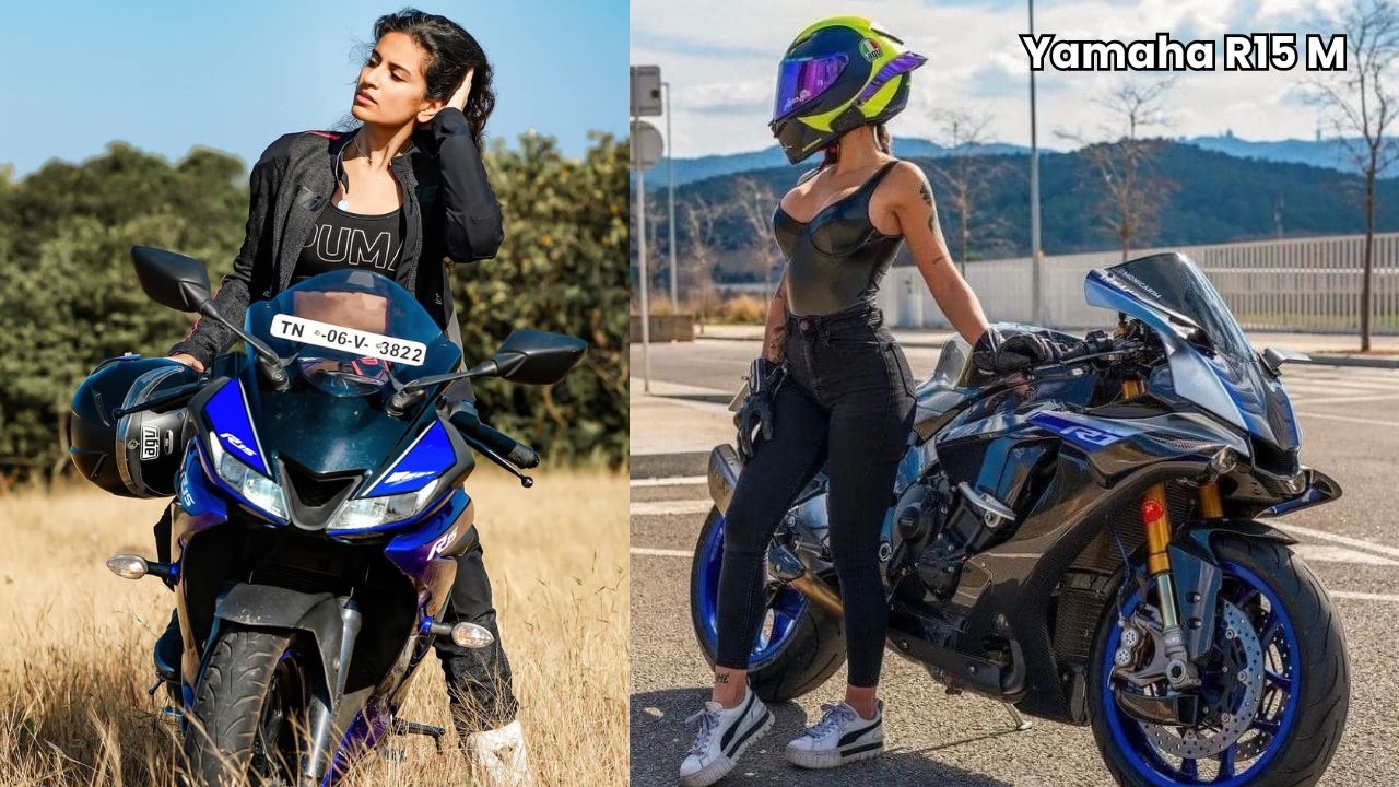 नए साल पर धमाल मचाने आ गई Yamaha R15 M, शानदार फीचर्स और दमदार परफॉर्मेंस में कमाल