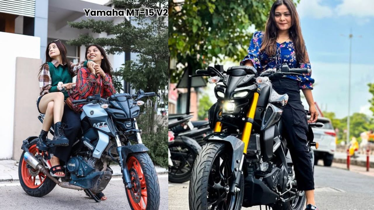 मात्र ₹1,852 की EMI पर लाएं Yamaha MT-15 V2 बाइक, 65KM का धांसू माइलेज