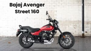 मात्र ₹16,000 में घर लाएं Bajaj Avenger Street 160, शानदार क्रूजर बाइक