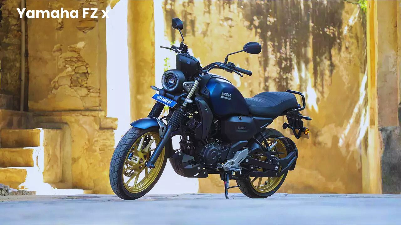 Yamaha FZ x: दमदार फीचर्स और बेहतरीन कीमत में युवाओं की पसंदीदा बाइक