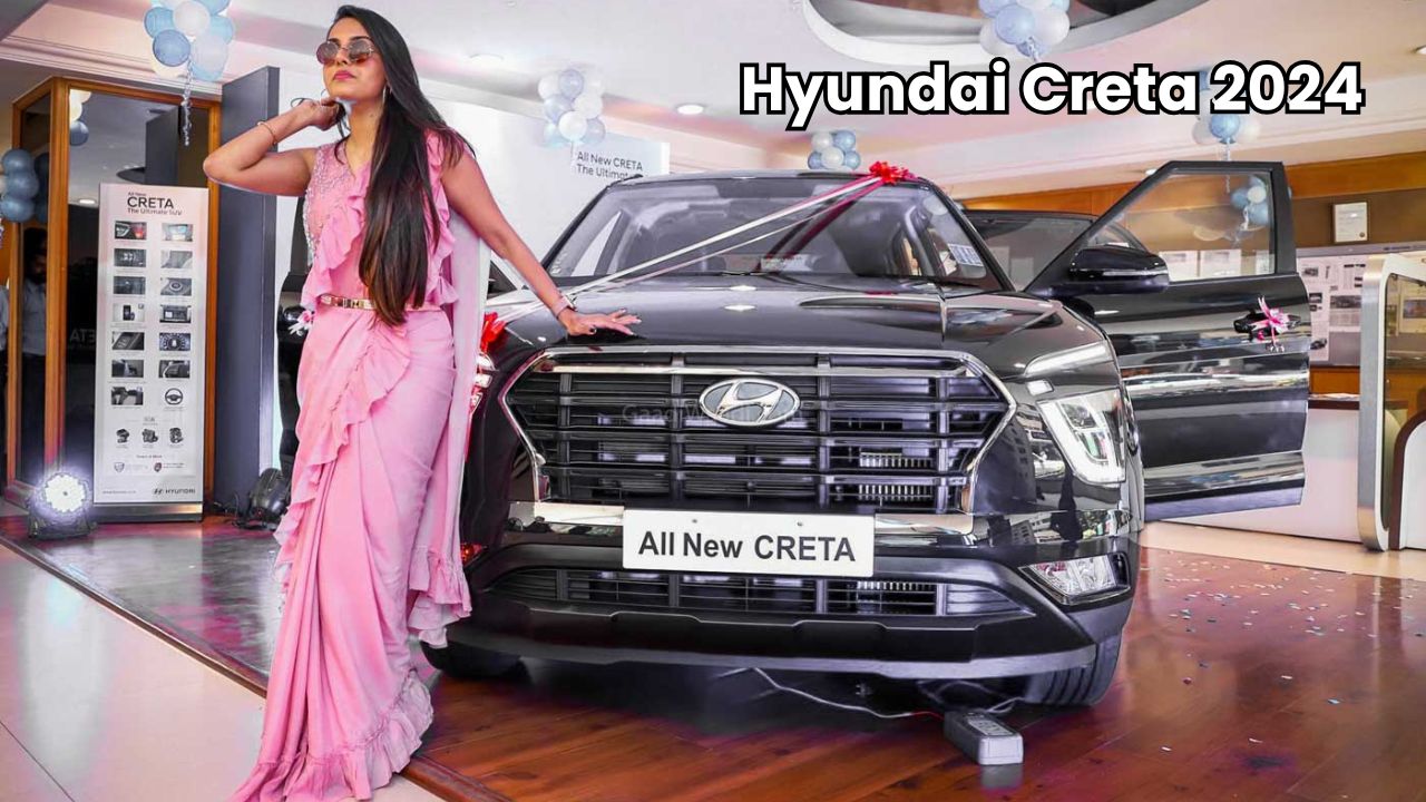 Hyundai Creta 2024: शानदार फीचर्स और दमदार इंजन के साथ एक नई शुरुआत